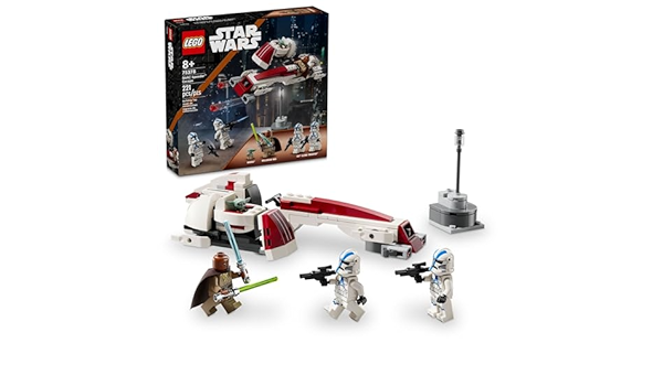 LEGO STAR WARS BARC SPEEDER ESCAPE