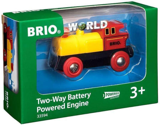 BRIO TWO-WAY B/O POWERED ENGINE