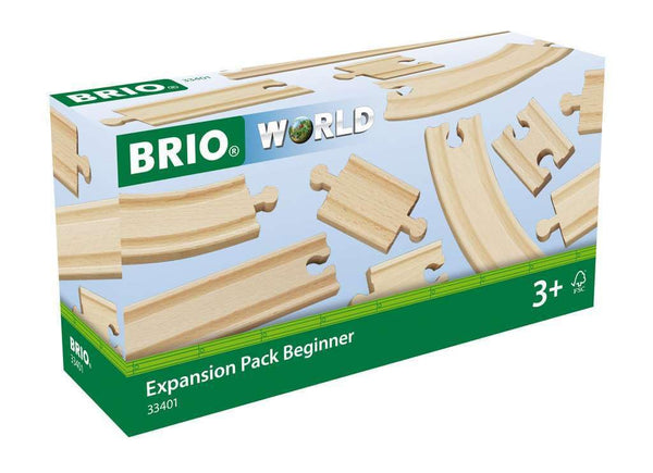 BRIO BEGINNER EXPANSION PACK