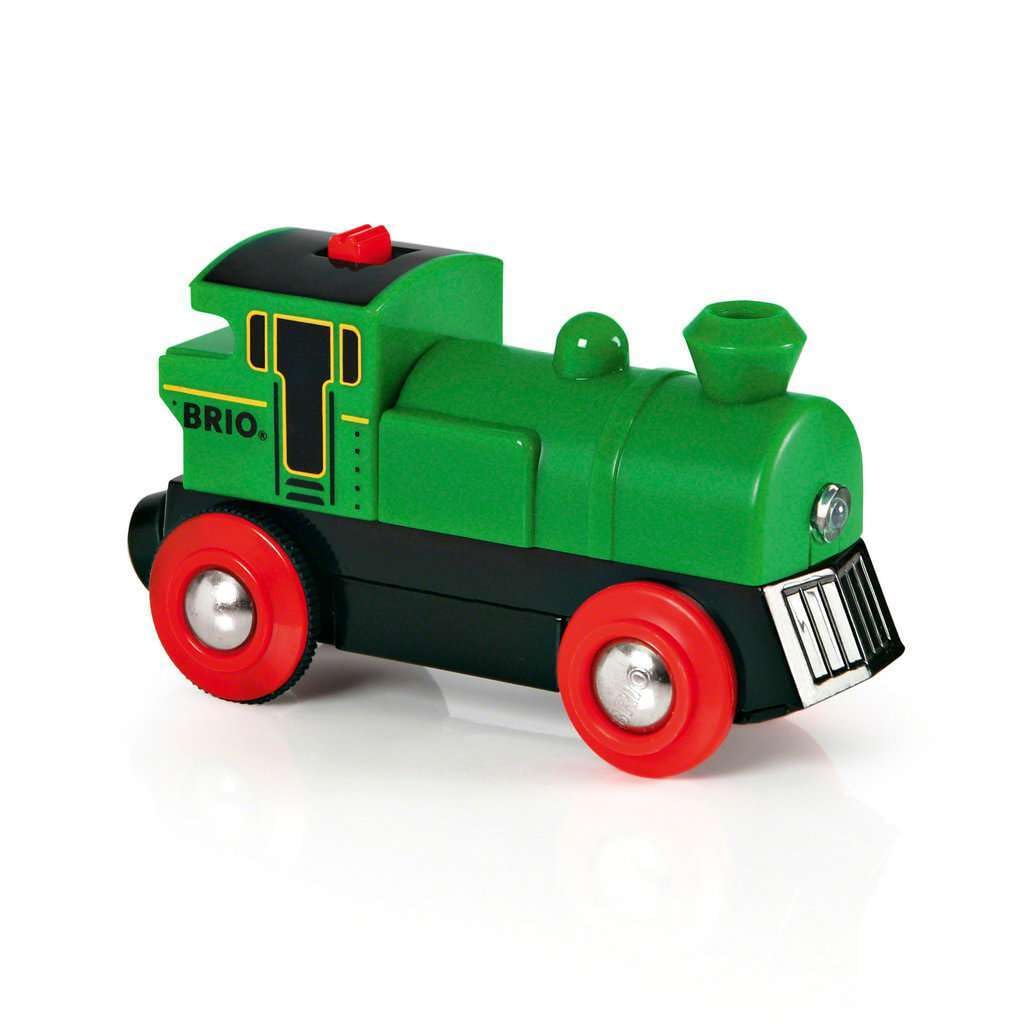 BRIO BATTERY-POWERED ENGINE