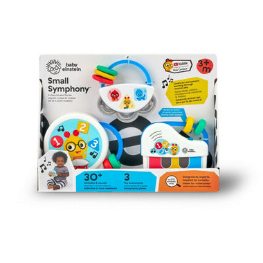 BABY EINSTEIN SMALL SYMPHONY-3PC