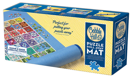 PUZZLE ROLL AWAY MAT