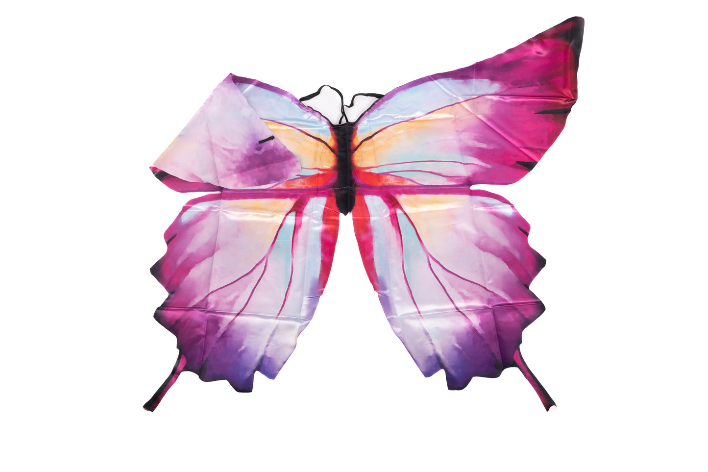 OMBRE BUTTERFLY WINGS SIZE 4-6