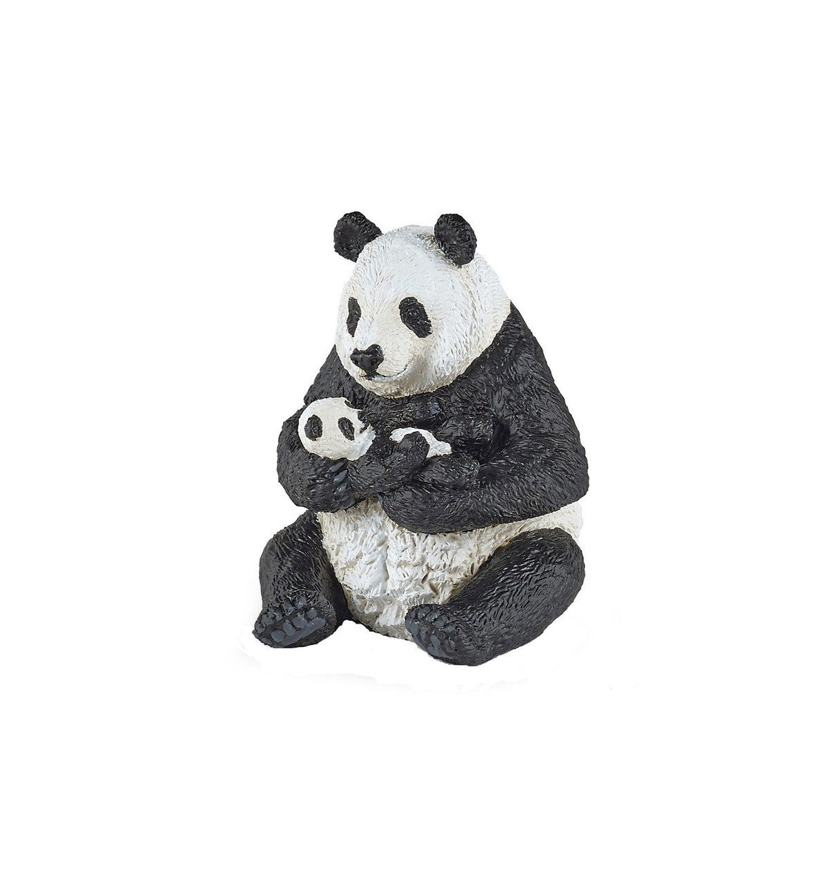 PAPO SITTING PANDA W/ BABY