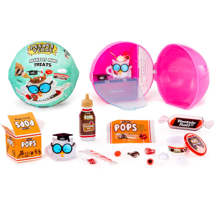MINIVERSE MINI TREATS