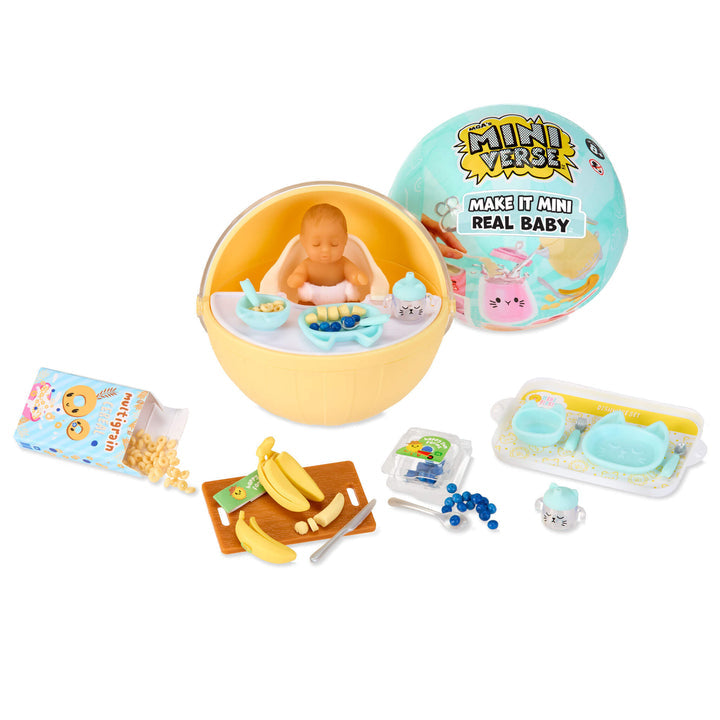 MINIVERSE MINI REAL BABY