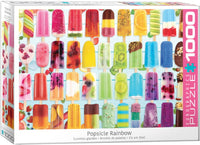 EURO 1000 PC POPSICLE RAINBOW