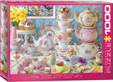 EURO 1000 PC TEA TABLE