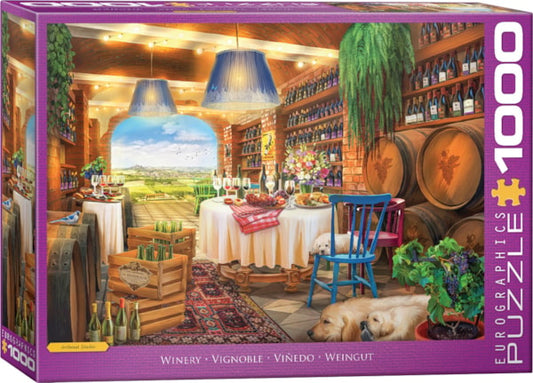 EURO 1000 PC WINERY