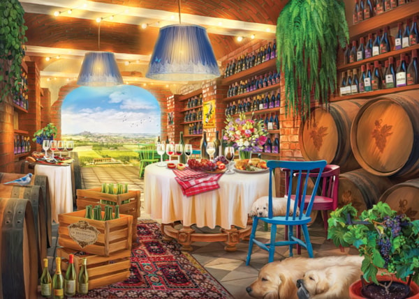 EURO 1000 PC WINERY