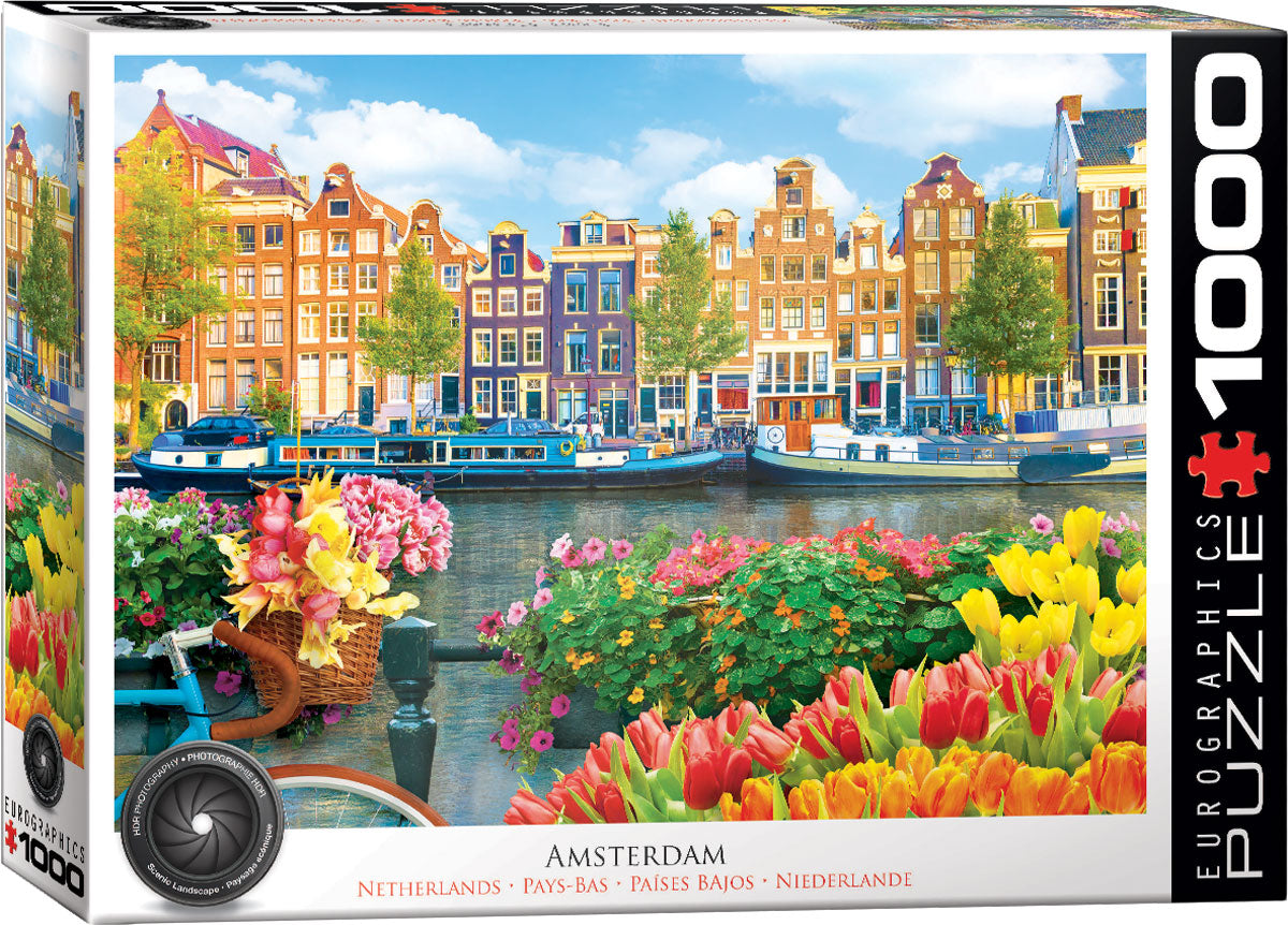 EURO 1000 PC AMSTERDAM, NETHERLANDS