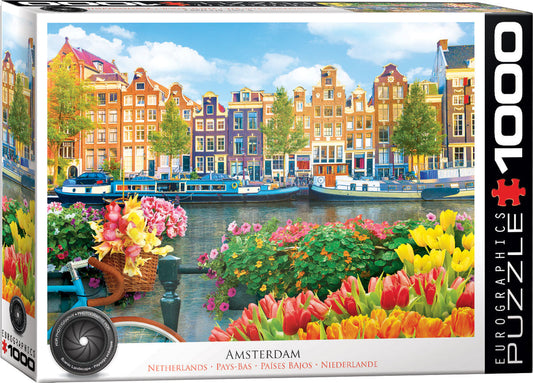 EURO 1000 PC AMSTERDAM, NETHERLANDS