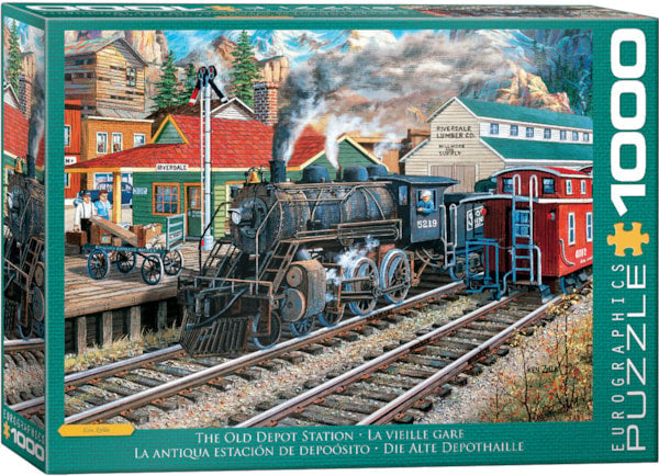 EURO 1000 PC THE OLD DEPOT STATION