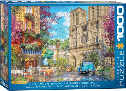 EURO 1000 PC NOTRE DAME AFTERNOON