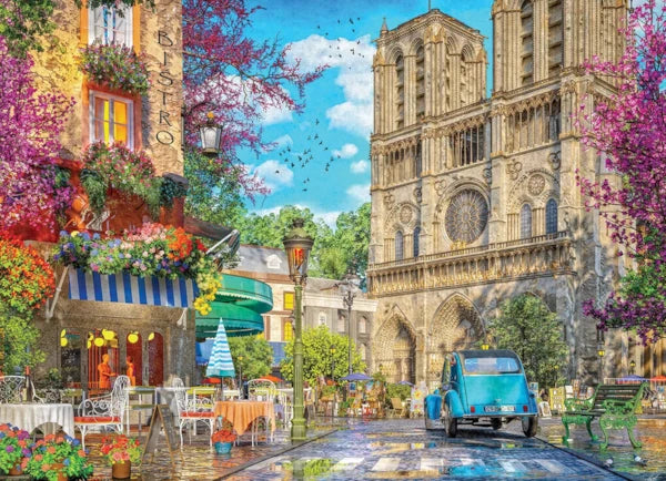 EURO 1000 PC NOTRE DAME AFTERNOON