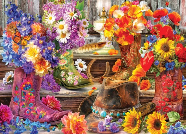 EURO 1000 PC COUNTRY ROMANCE