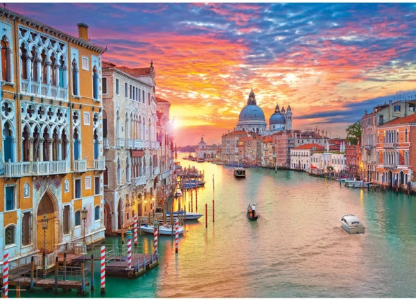 EURO 1000 PC GRAND CANAL, VENICE