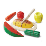 M&D WOODEN PLAY FOOD