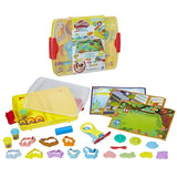 PLAY DOH DISCOVER & STORE PLAYSET
