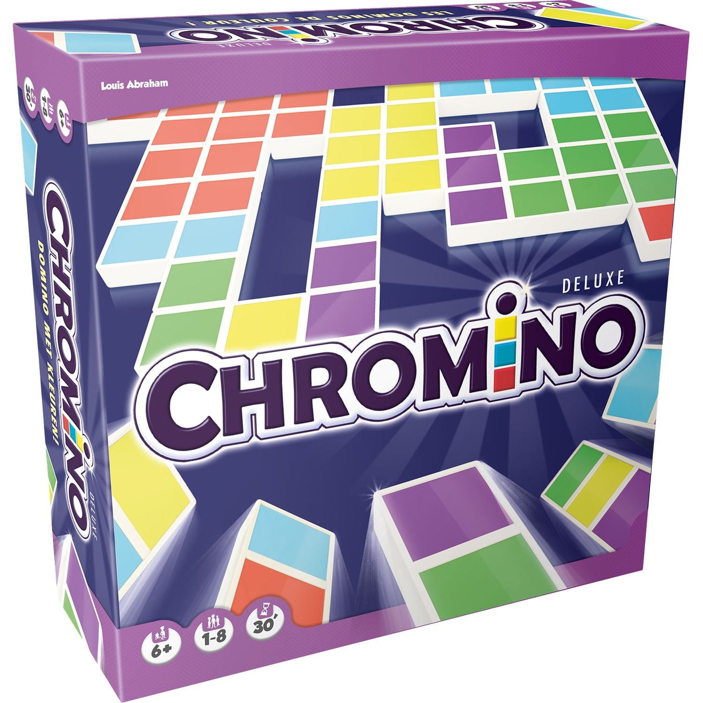 CHROMINO WOOD