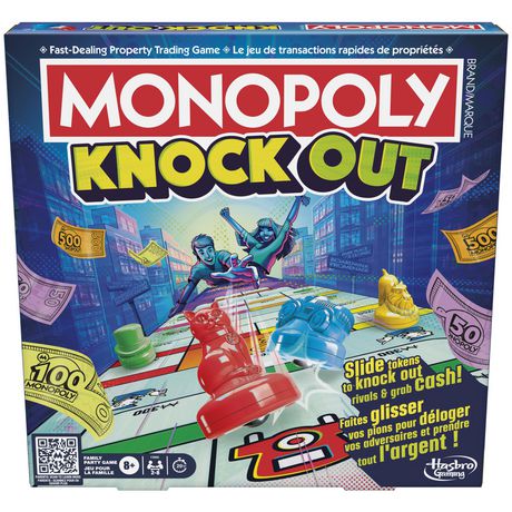 MONOPOLY KNOCKOUT