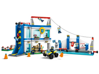 LEGO CITY POLICE TRAINING ACADEMY