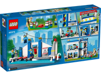 LEGO CITY POLICE TRAINING ACADEMY