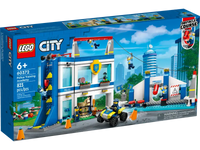 LEGO CITY POLICE TRAINING ACADEMY