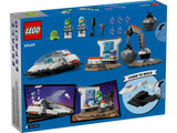 LEGO CITY SPACESHIP & ASTEROID DISCOVERY