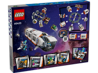 LEGO CITY MODULAR SPACE STATION