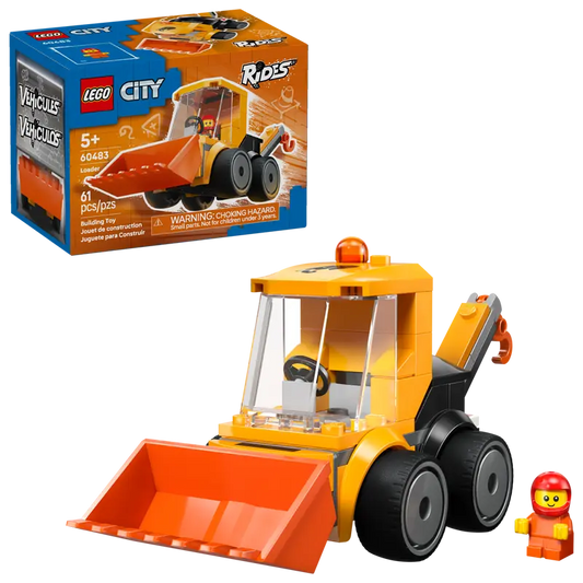 LEGO CITY CONSTRUCTION LOADER