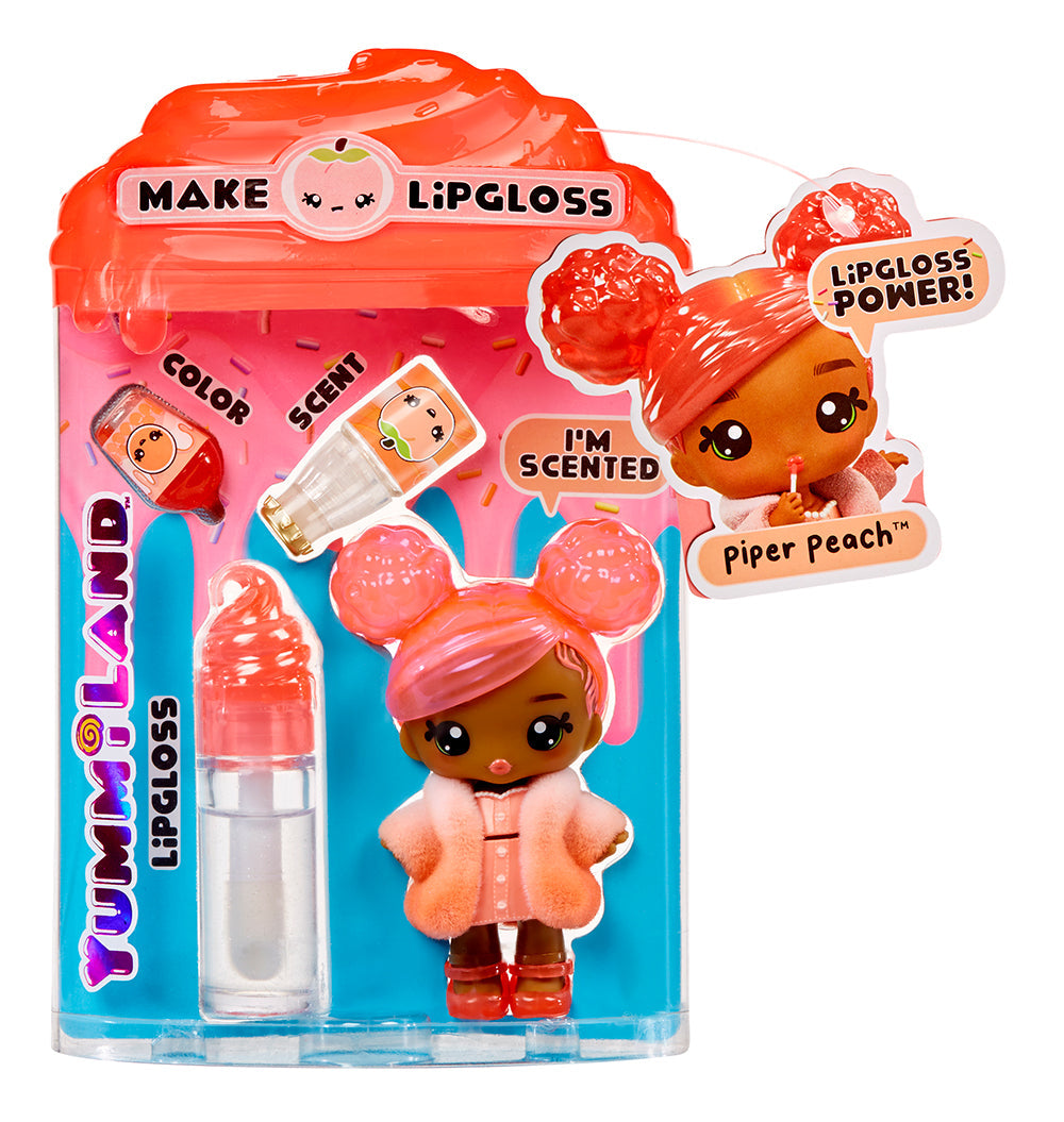 YUMMILAND LIPGLOSS DOLL