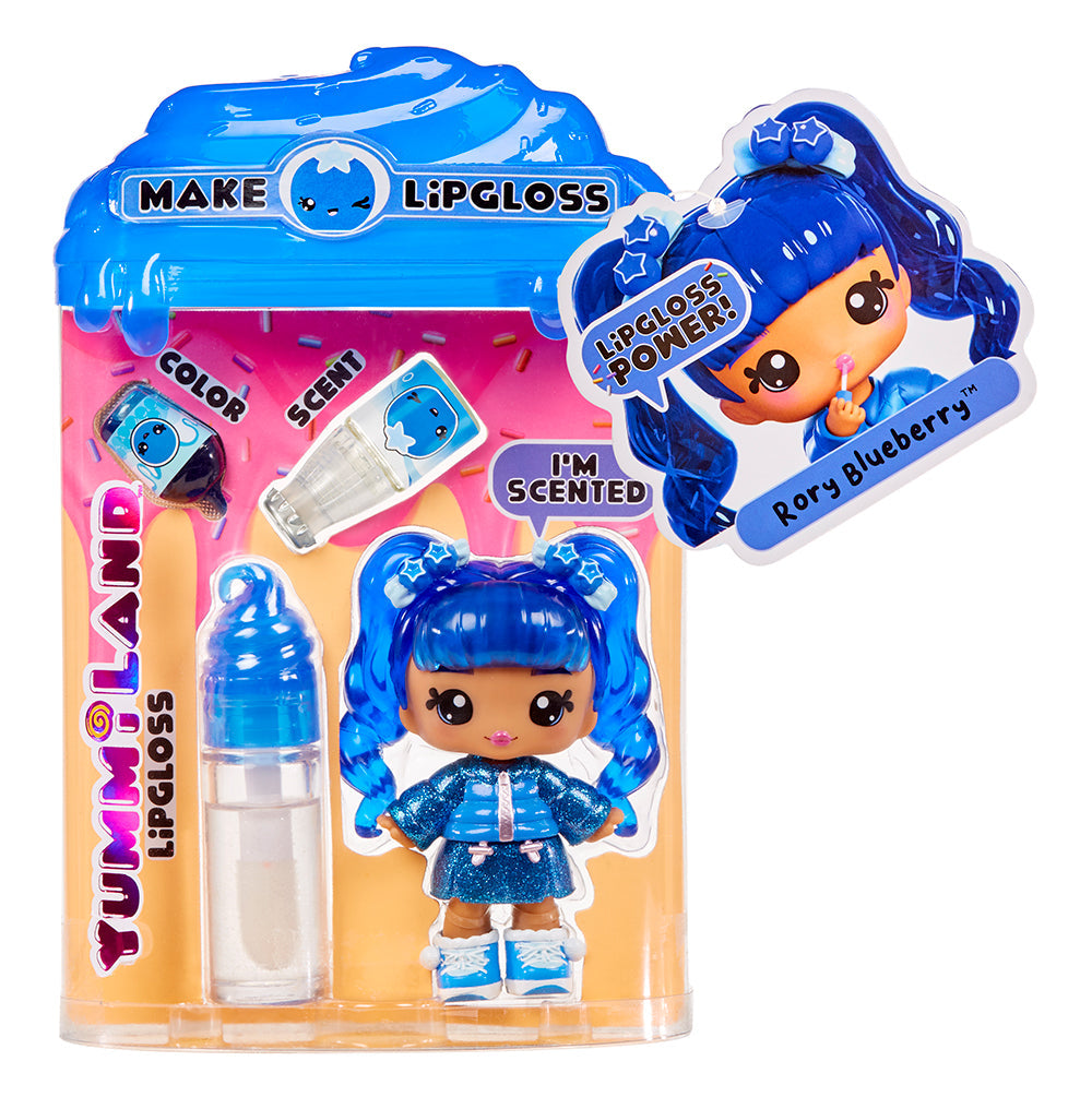 YUMMILAND LIPGLOSS DOLL