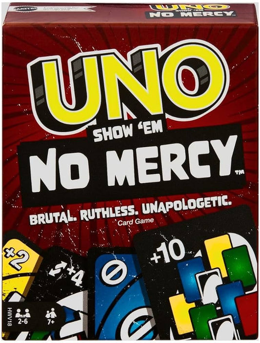 UNO NO MERCY