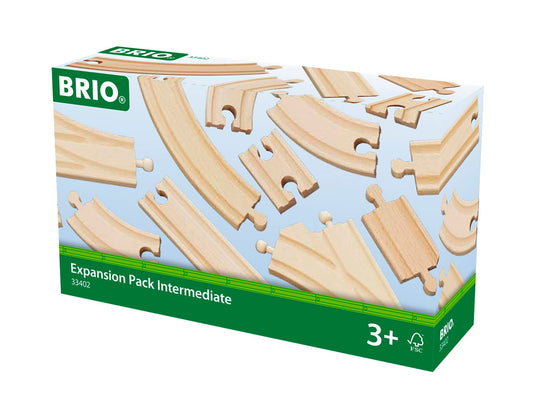 BRIO INTERMEDIATE EXPANSION PACK