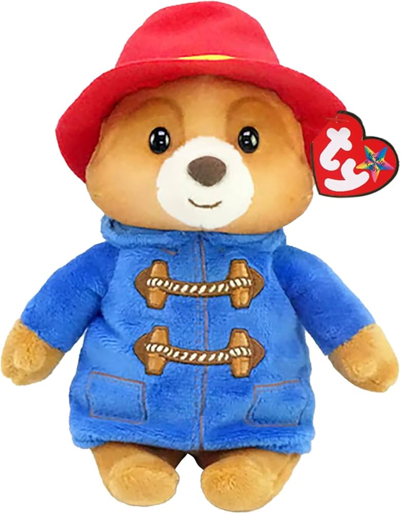 TY PADDINGTON 8"