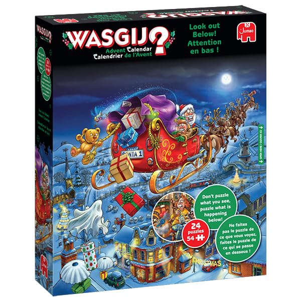 WASGIJ: ADVENT CALENDAR