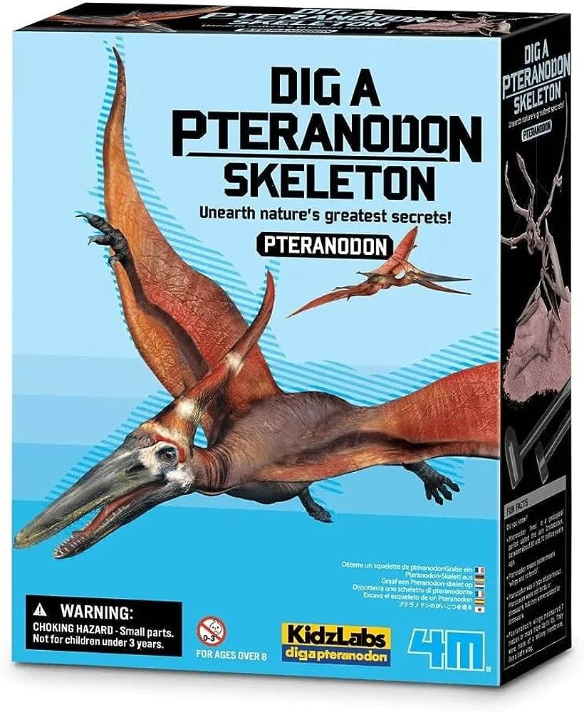 4M DIG A PTERANODON