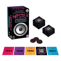 HITSTER MUSICAL PARTY GAME
