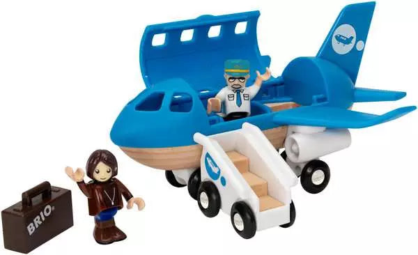 BRIO AIRPLANE