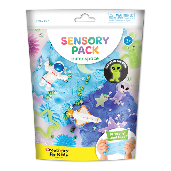 C4K SENSORY PACK OUTER SPACE