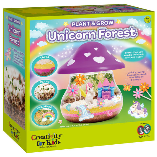 C4K PLANT & GROW UNICORN FOREST