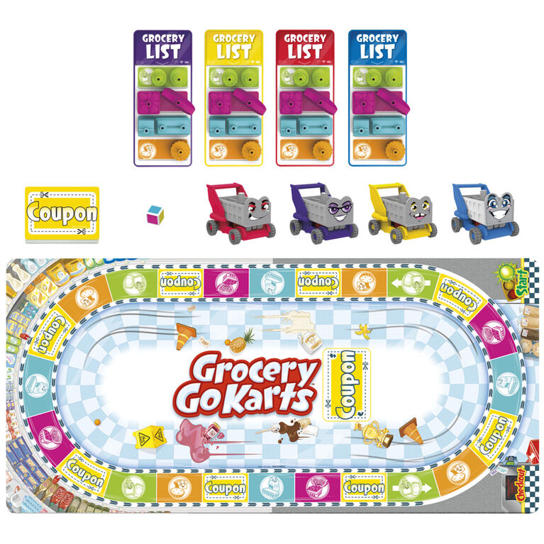 GROCERY KARTS