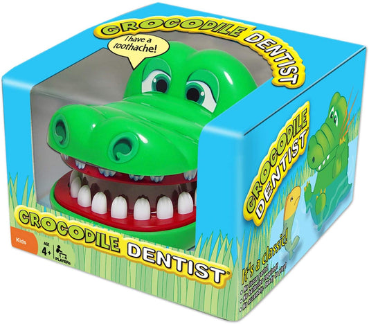 CROCODILE DENTIST