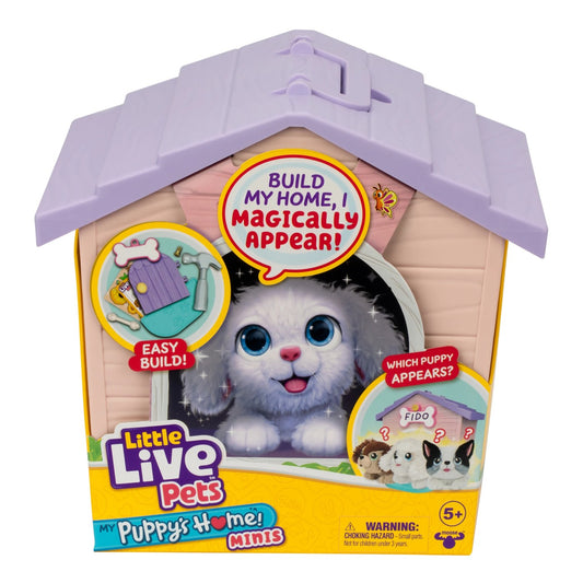 LITTLE LIVE PETS MY PUPPY'S HOME