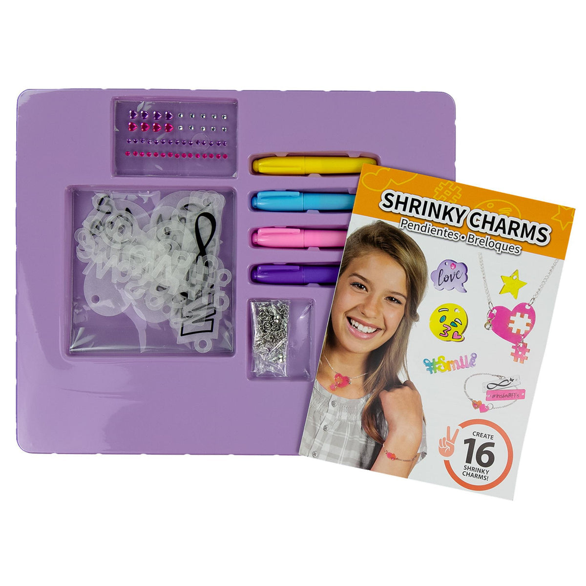 SPICEBOX- SHRINKY CHARMS