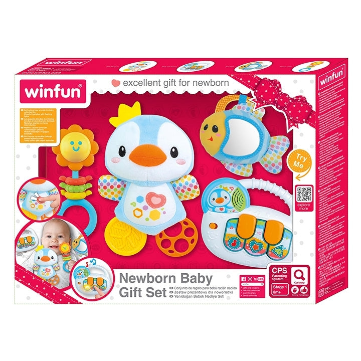 WINFUN NEWBORN BABY GIFT