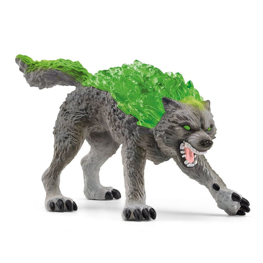 SCHLEICH GRANITE WOLF