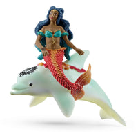 SCHLEICH BAYALA- ISABELLE ON DOLPHIN