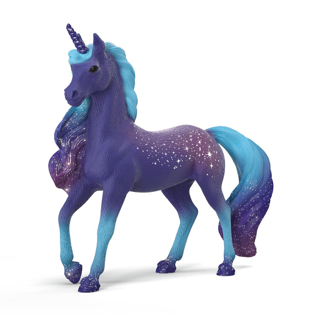 SCHLEICH GALAXY UNICORN STALLION
